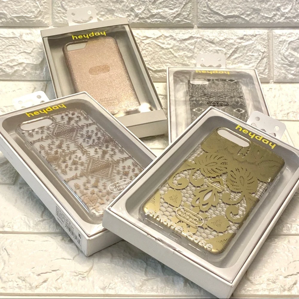 $3 for 20 Heyday cell case for iPhone 6/7/8 Plus